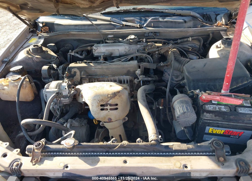 2000 TOYOTA CAMRY CE VIN: 4T1BG22K0YU624041
