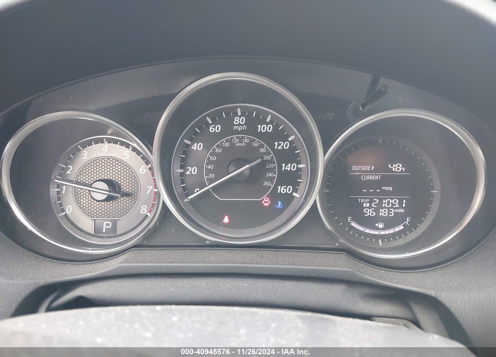 2014 MAZDA MAZDA6 VIN: JM1GJ1V67E1129983