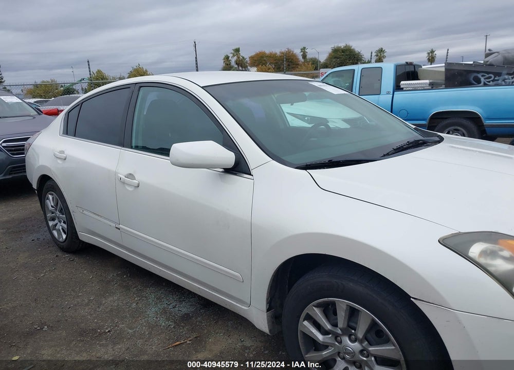 2009 NISSAN ALTIMA 2.5 S VIN: 1N4AL21E39N431343