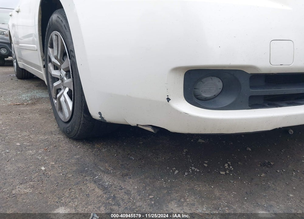 2009 NISSAN ALTIMA 2.5 S VIN: 1N4AL21E39N431343