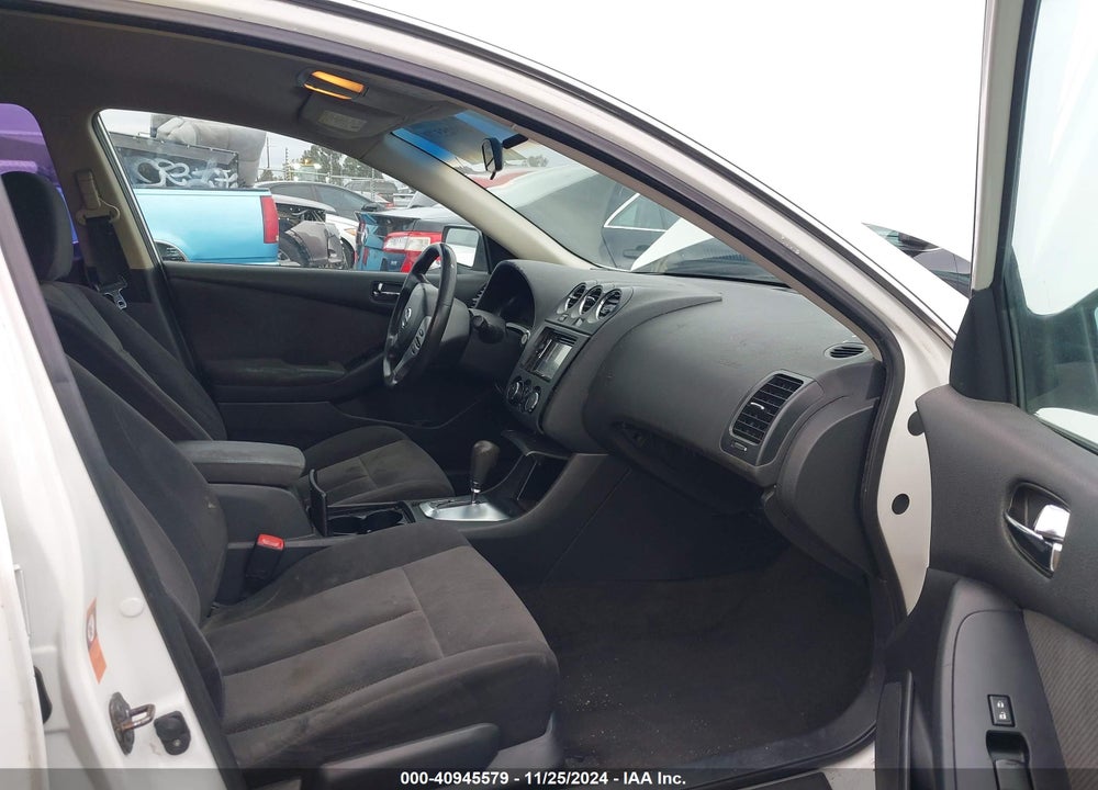 2009 NISSAN ALTIMA 2.5 S VIN: 1N4AL21E39N431343