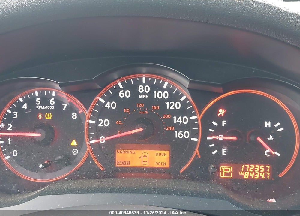 2009 NISSAN ALTIMA 2.5 S VIN: 1N4AL21E39N431343