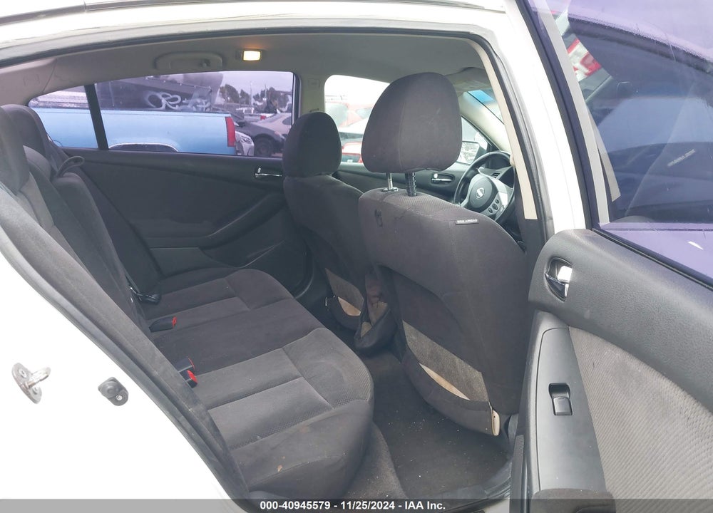 2009 NISSAN ALTIMA 2.5 S VIN: 1N4AL21E39N431343