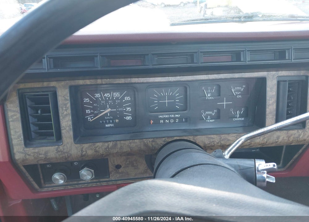 1983 FORD F150 VIN: 2FTDF15Y1DCA92898