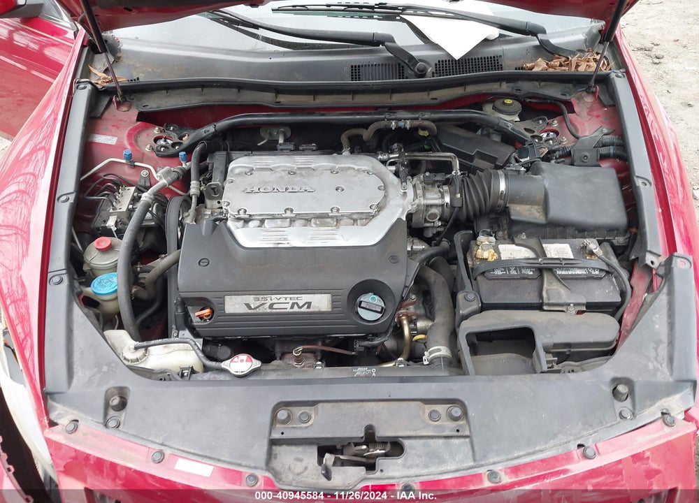 2010 HONDA ACCORD 3.5 EX-L VIN: 1HGCS2B87AA001519