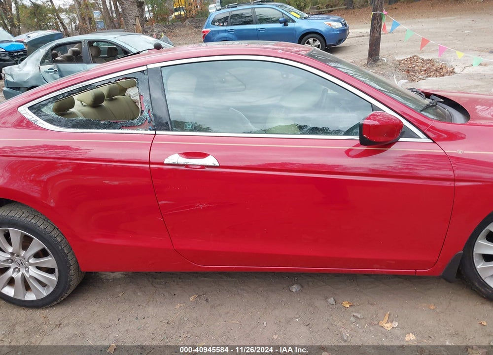 2010 HONDA ACCORD 3.5 EX-L VIN: 1HGCS2B87AA001519
