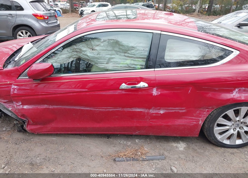 2010 HONDA ACCORD 3.5 EX-L VIN: 1HGCS2B87AA001519