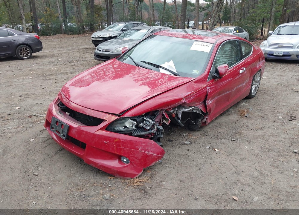 2010 HONDA ACCORD 3.5 EX-L VIN: 1HGCS2B87AA001519