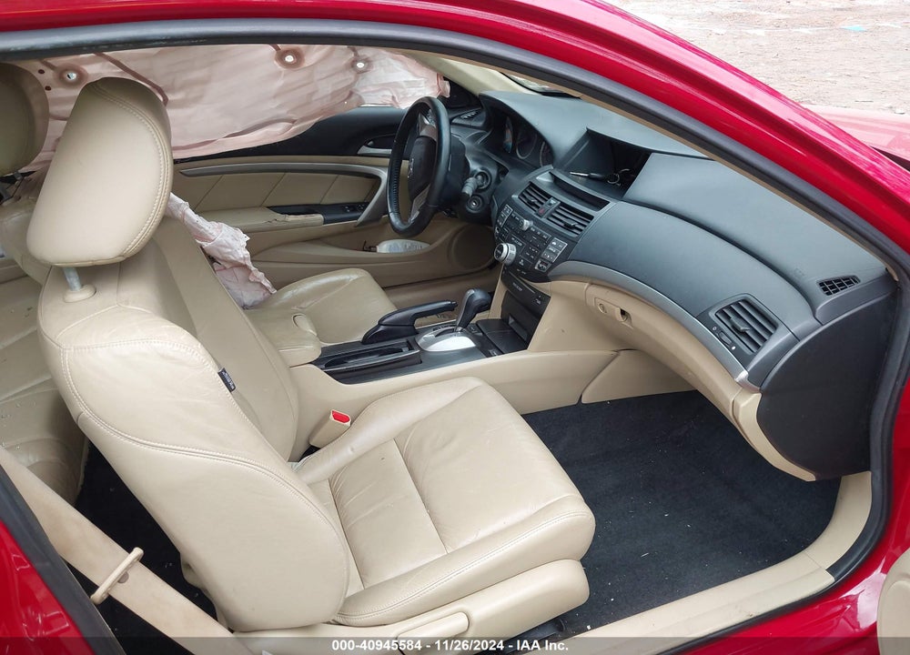 2010 HONDA ACCORD 3.5 EX-L VIN: 1HGCS2B87AA001519