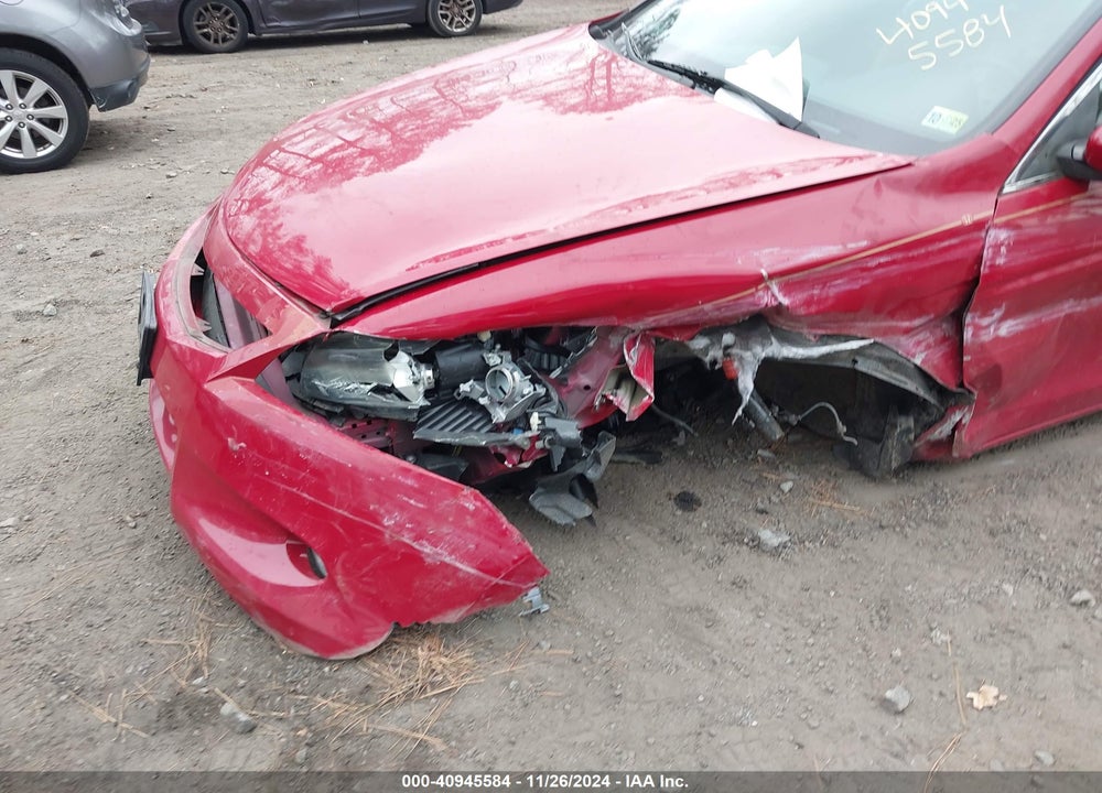 2010 HONDA ACCORD 3.5 EX-L VIN: 1HGCS2B87AA001519