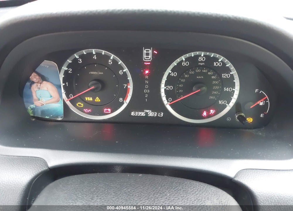 2010 HONDA ACCORD 3.5 EX-L VIN: 1HGCS2B87AA001519