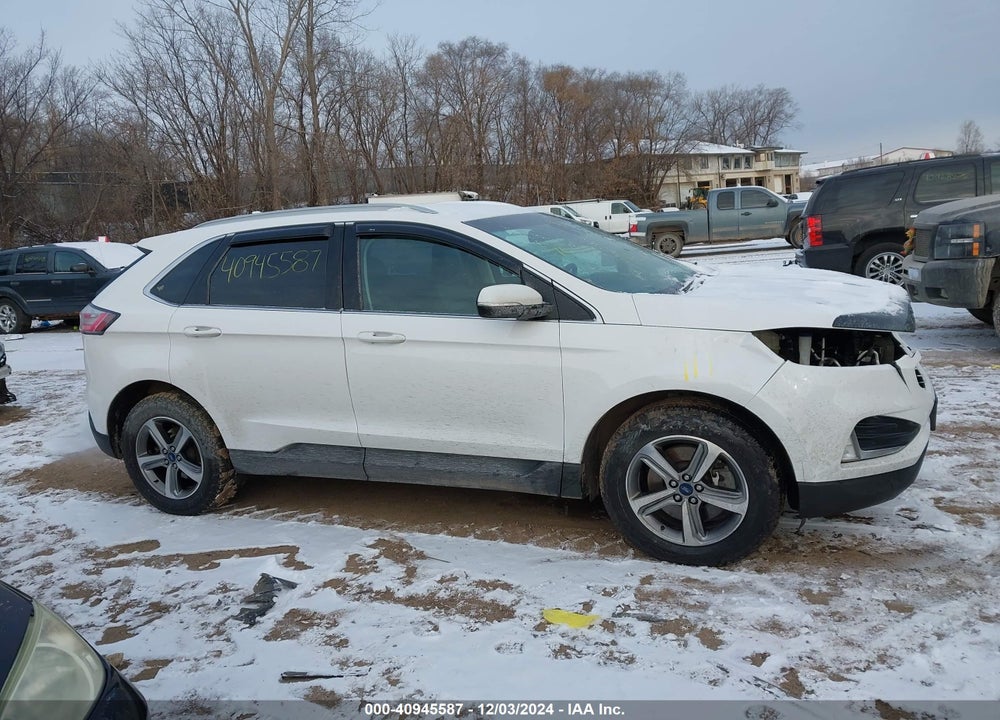 2020 FORD EDGE SEL VIN: 2FMPK4J94LBA61394