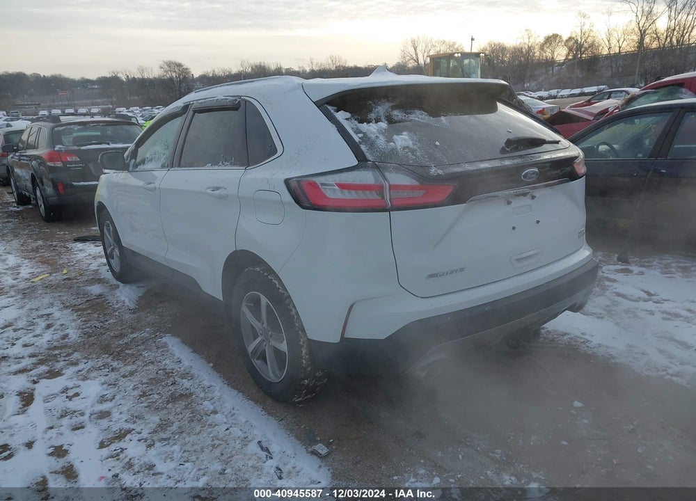 2020 FORD EDGE SEL VIN: 2FMPK4J94LBA61394