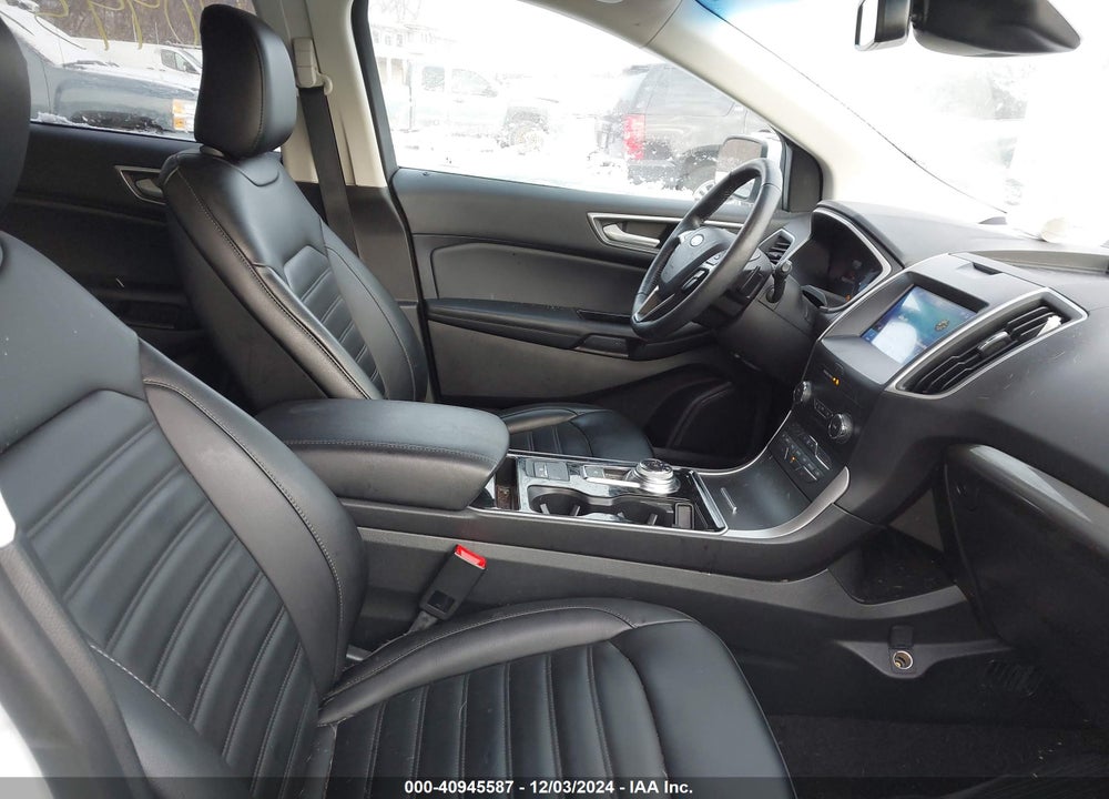 2020 FORD EDGE SEL VIN: 2FMPK4J94LBA61394
