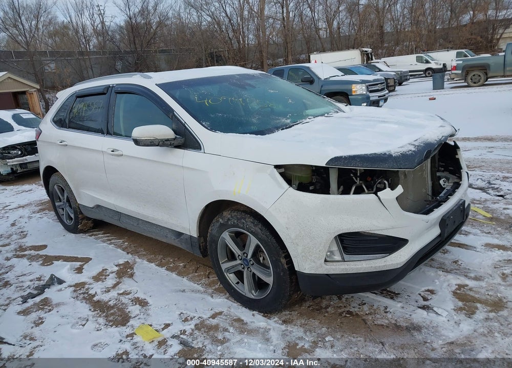 2020 FORD EDGE SEL VIN: 2FMPK4J94LBA61394