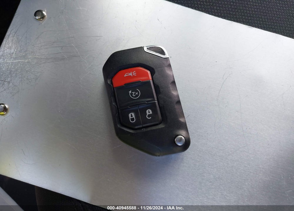 2021 JEEP WRANGLER UNLIMITED SPORT ALTITUDE 4X4 VIN: 1C4HJXDN6MW815532