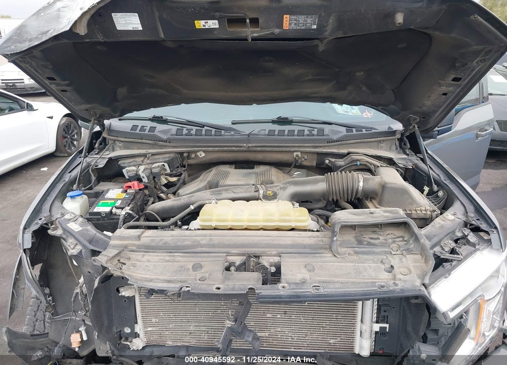 2020 FORD F150 VIN: 1FTEW1E42LFA57789