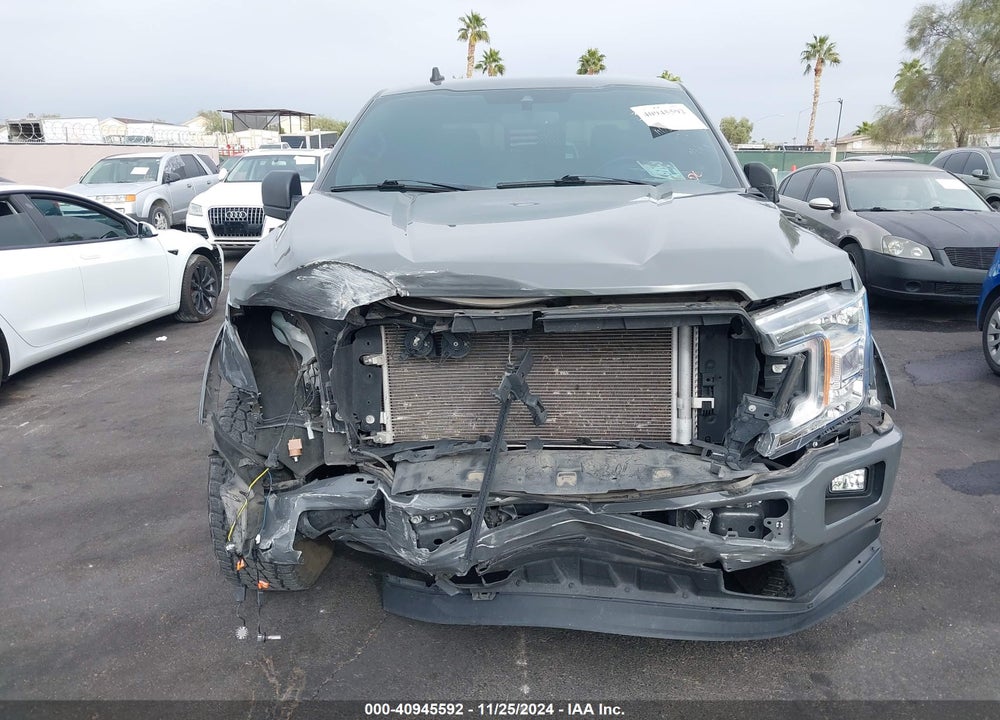 2020 FORD F150 VIN: 1FTEW1E42LFA57789