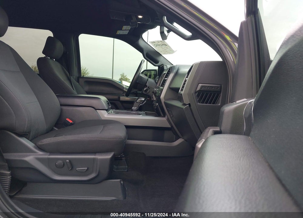 2020 FORD F150 VIN: 1FTEW1E42LFA57789