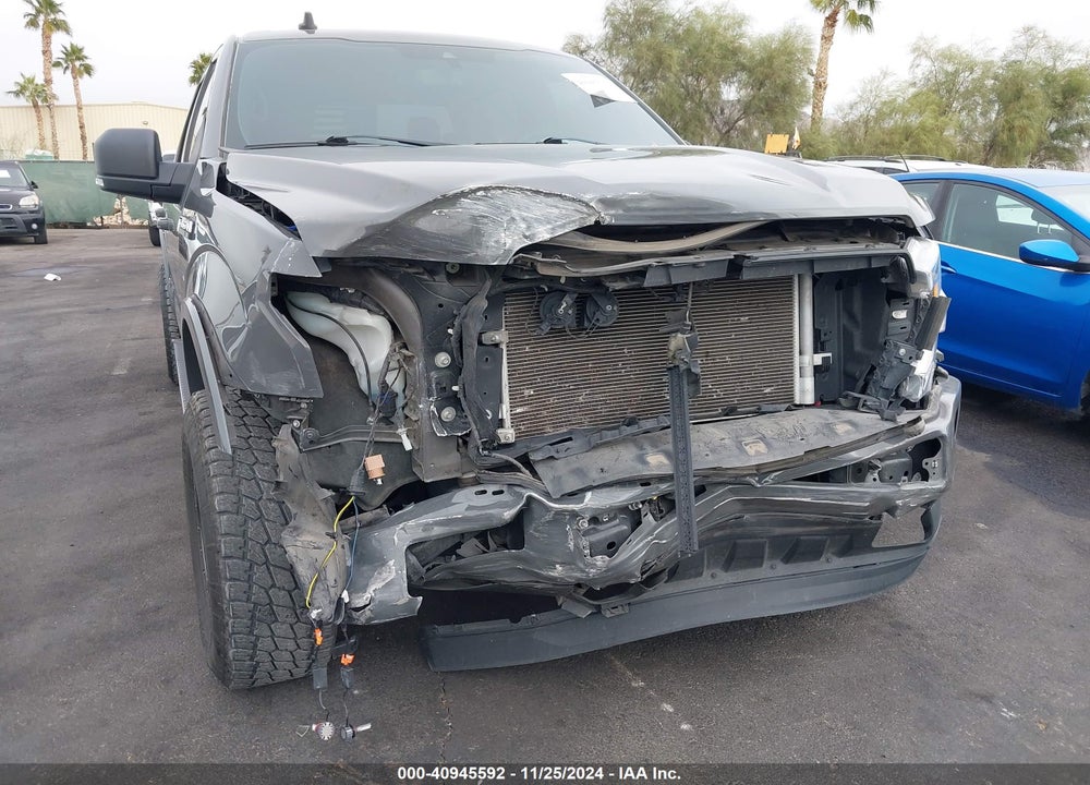 2020 FORD F150 VIN: 1FTEW1E42LFA57789