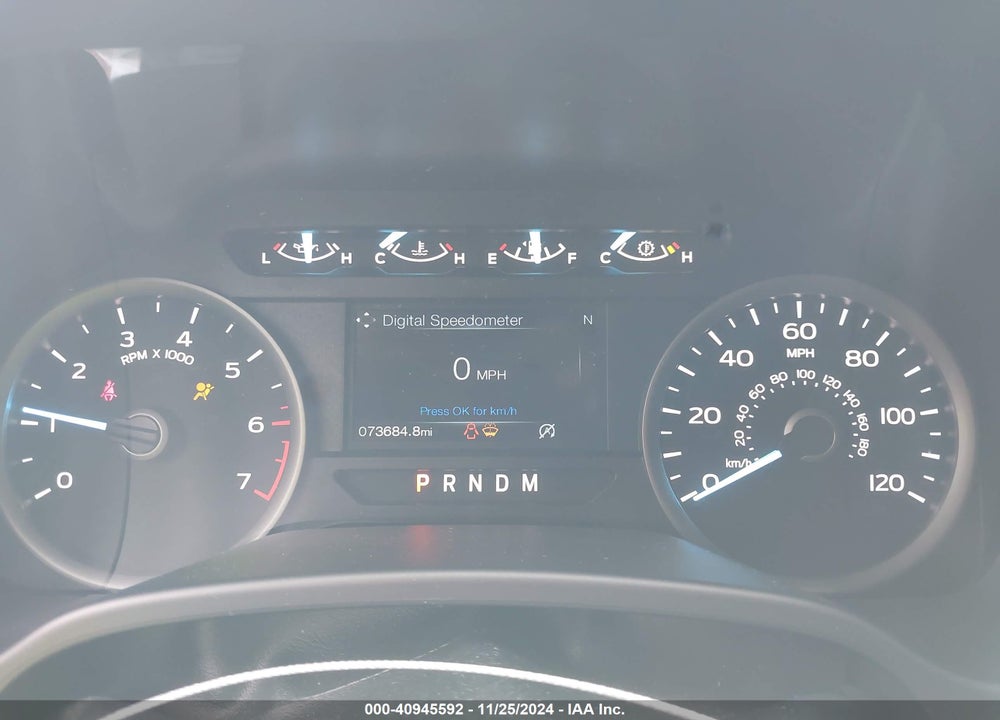 2020 FORD F150 VIN: 1FTEW1E42LFA57789
