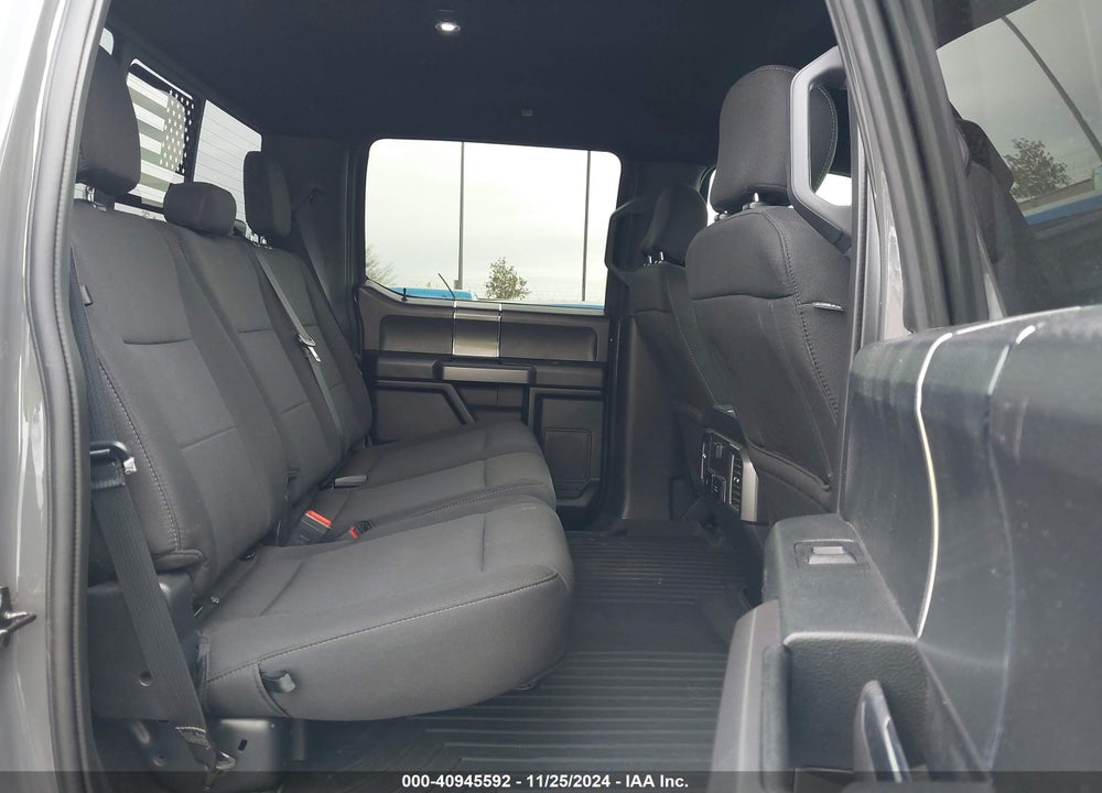 2020 FORD F150 VIN: 1FTEW1E42LFA57789
