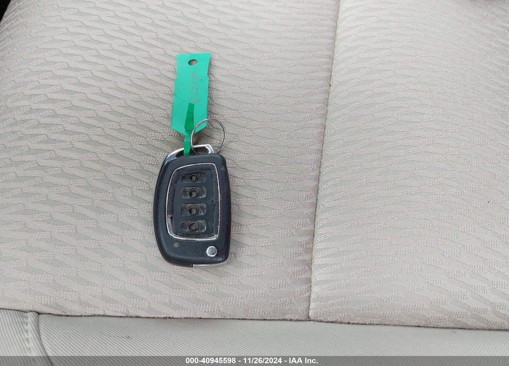 2013 HYUNDAI SANTA FE SPORT VIN: 5XYZT3LB2DG052033