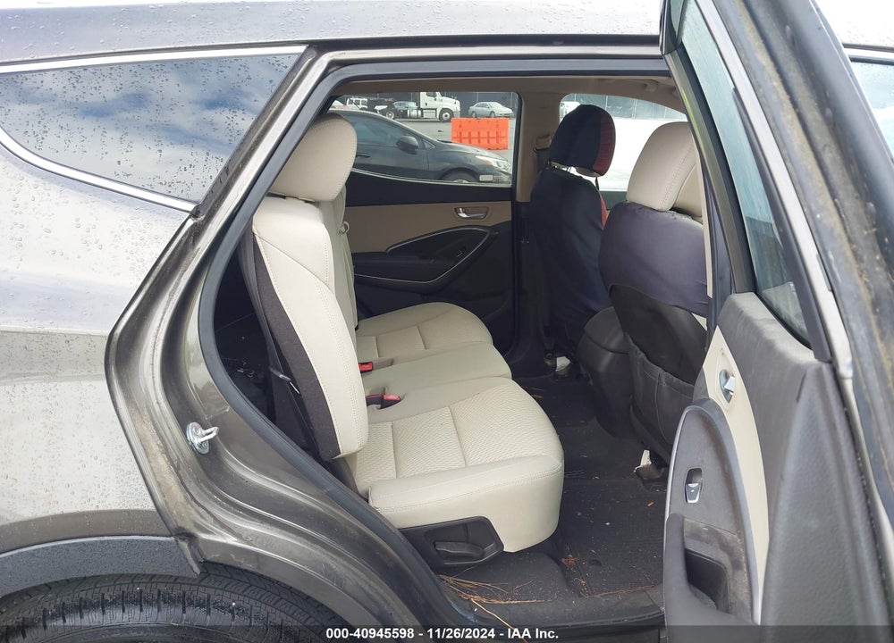 2013 HYUNDAI SANTA FE SPORT VIN: 5XYZT3LB2DG052033