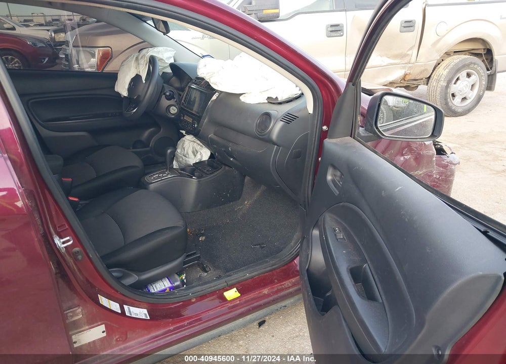 2024 MITSUBISHI MIRAGE VIN: ML32AUHJ8RH002252