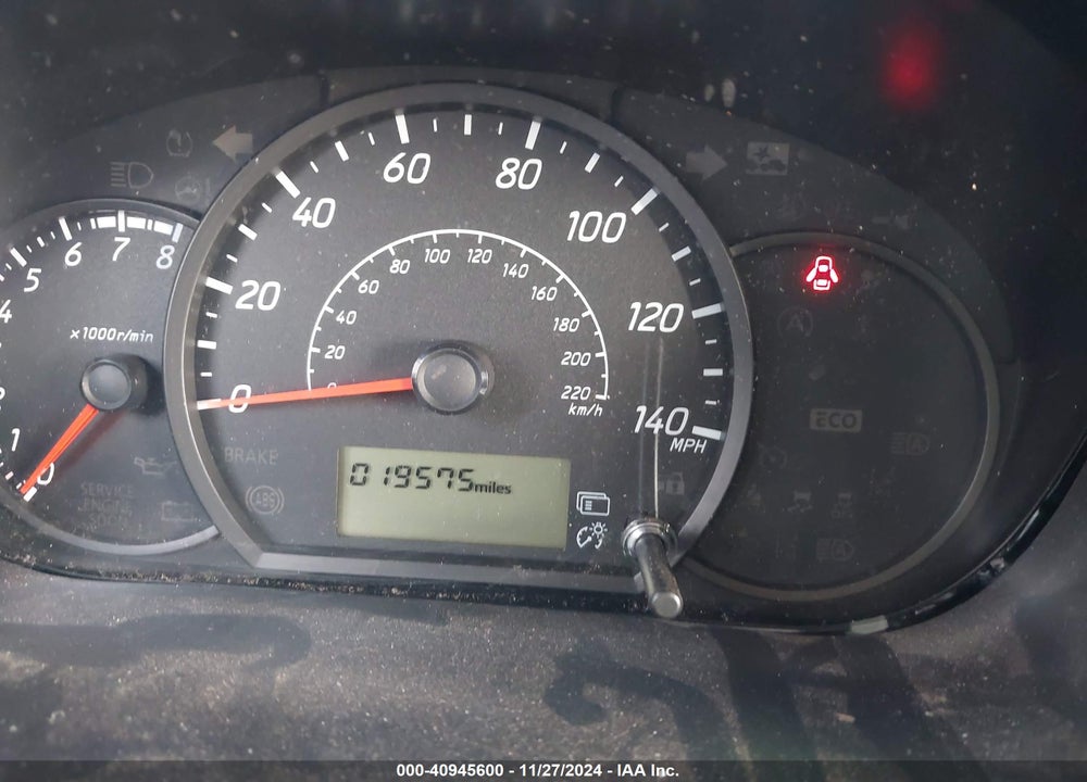 2024 MITSUBISHI MIRAGE VIN: ML32AUHJ8RH002252