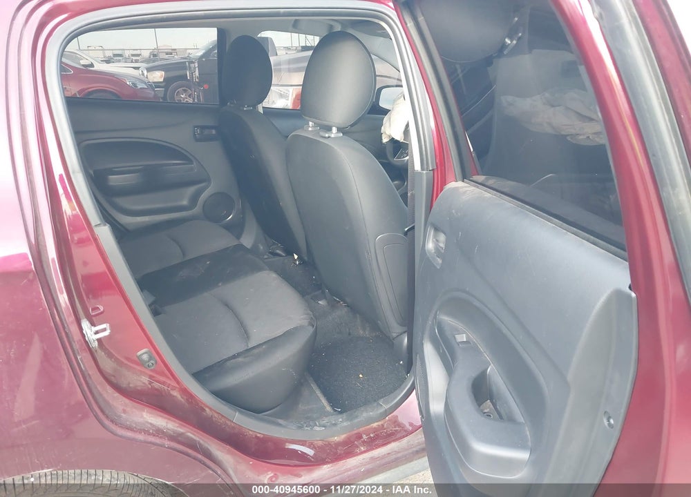 2024 MITSUBISHI MIRAGE VIN: ML32AUHJ8RH002252