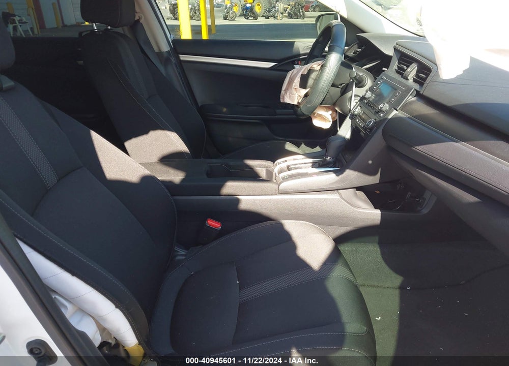 2020 HONDA CIVIC LX VIN: 2HGFC2F63LH544700