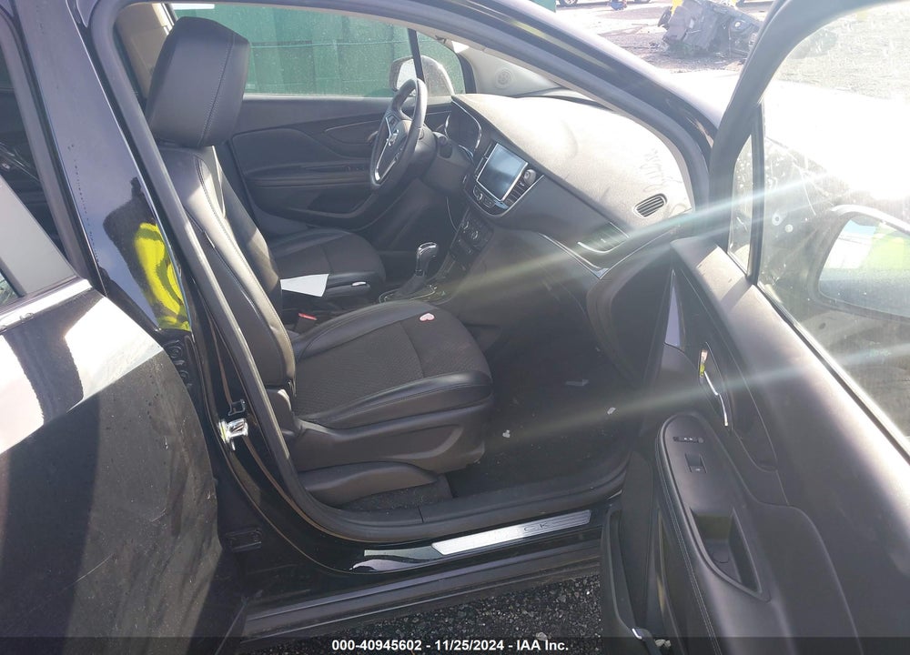 2019 BUICK ENCORE FWD PREFERRED VIN: KL4CJASB1KB881162