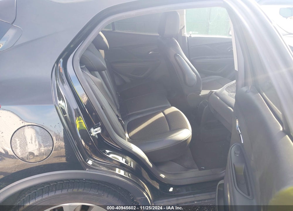 2019 BUICK ENCORE FWD PREFERRED VIN: KL4CJASB1KB881162