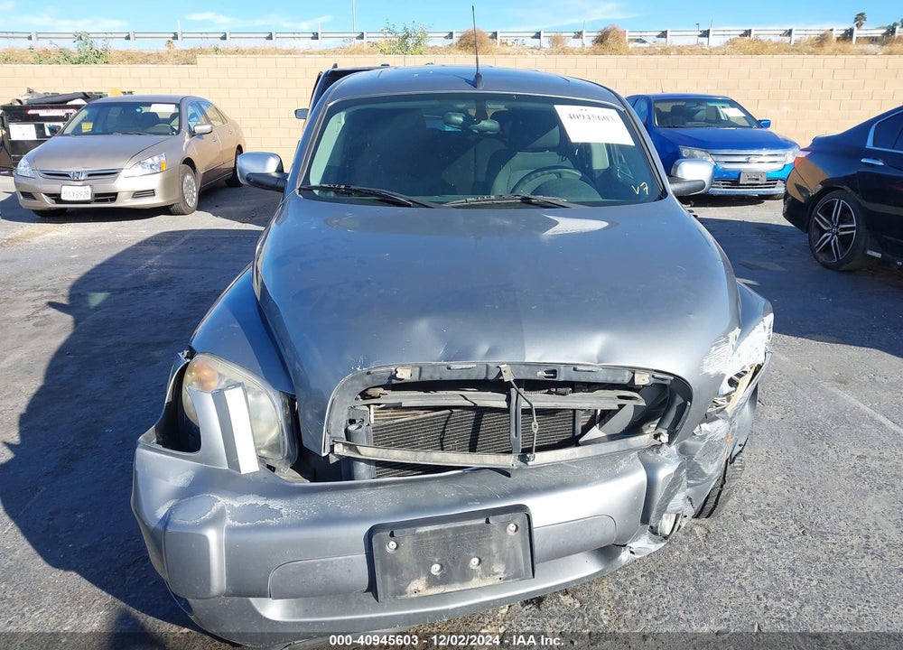 2007 CHEVROLET HHR LT VIN: 3GNDA23D17S593256
