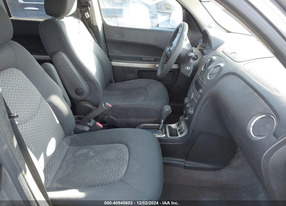 2007 CHEVROLET HHR LT VIN: 3GNDA23D17S593256