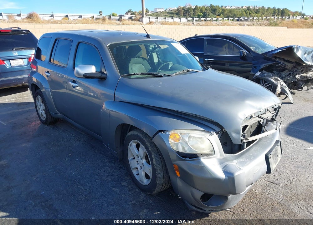 2007 CHEVROLET HHR LT VIN: 3GNDA23D17S593256