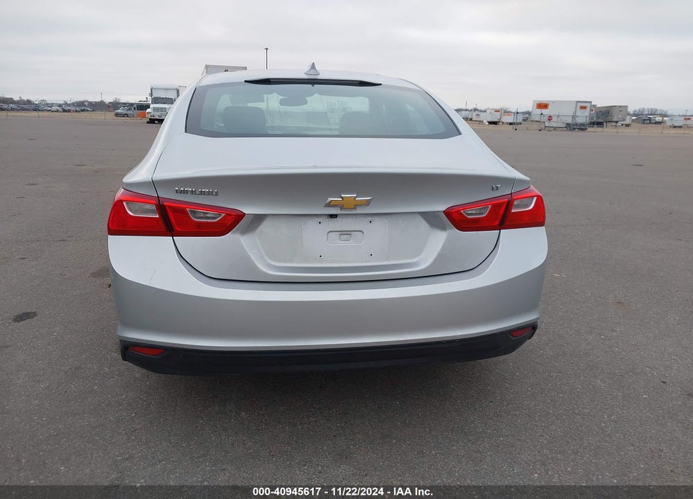 2016 CHEVROLET MALIBU VIN: 1G1ZE5ST1GF312194