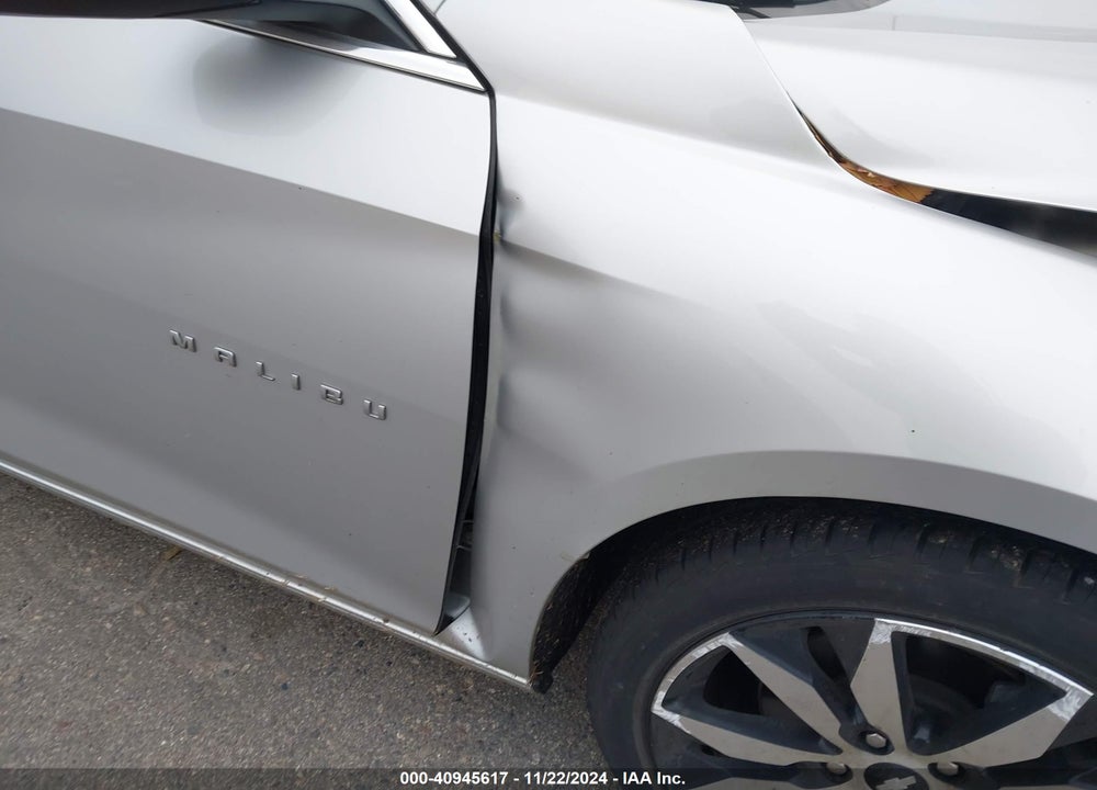 2016 CHEVROLET MALIBU VIN: 1G1ZE5ST1GF312194