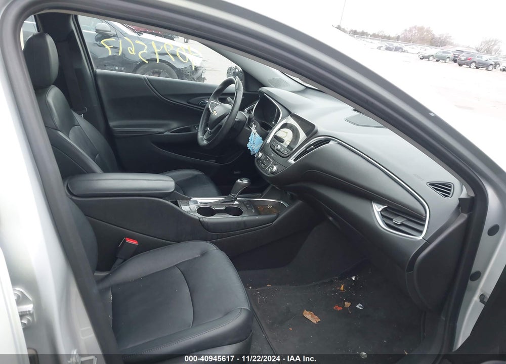 2016 CHEVROLET MALIBU VIN: 1G1ZE5ST1GF312194
