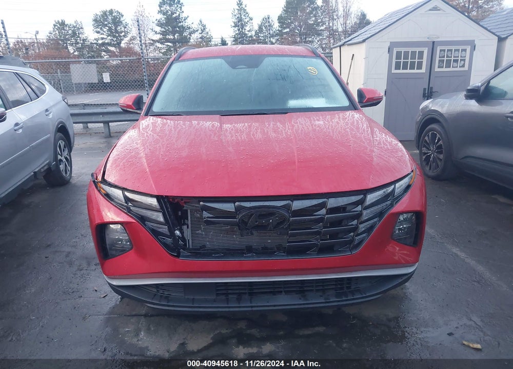 2023 HYUNDAI TUCSON SEL VIN: 5NMJB3AE3PH186167