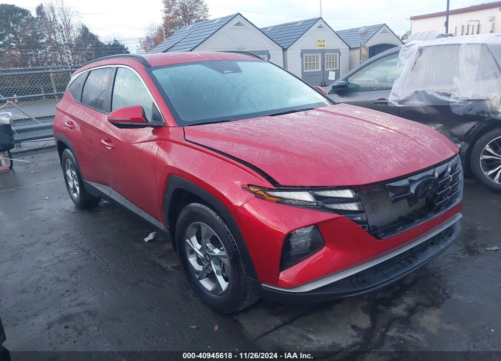 2023 HYUNDAI TUCSON SEL VIN: 5NMJB3AE3PH186167