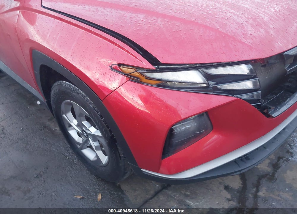 2023 HYUNDAI TUCSON SEL VIN: 5NMJB3AE3PH186167