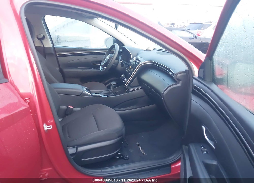 2023 HYUNDAI TUCSON SEL VIN: 5NMJB3AE3PH186167