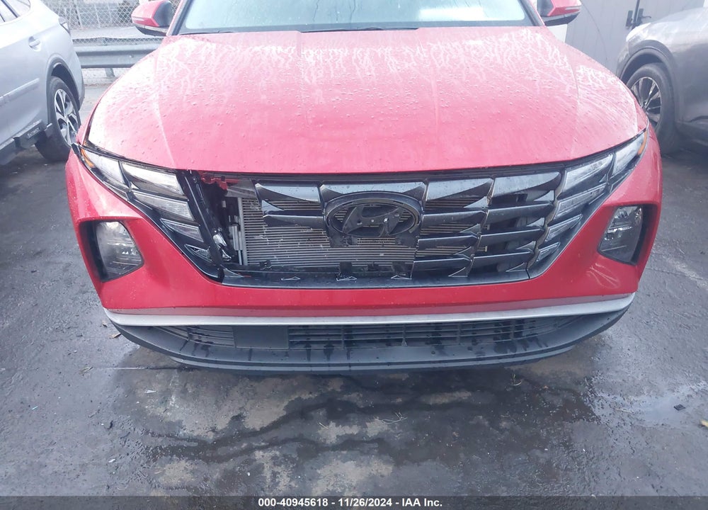 2023 HYUNDAI TUCSON SEL VIN: 5NMJB3AE3PH186167