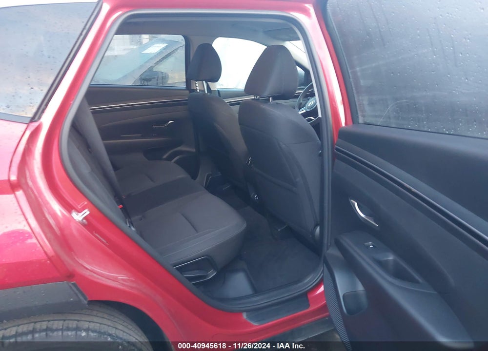 2023 HYUNDAI TUCSON SEL VIN: 5NMJB3AE3PH186167