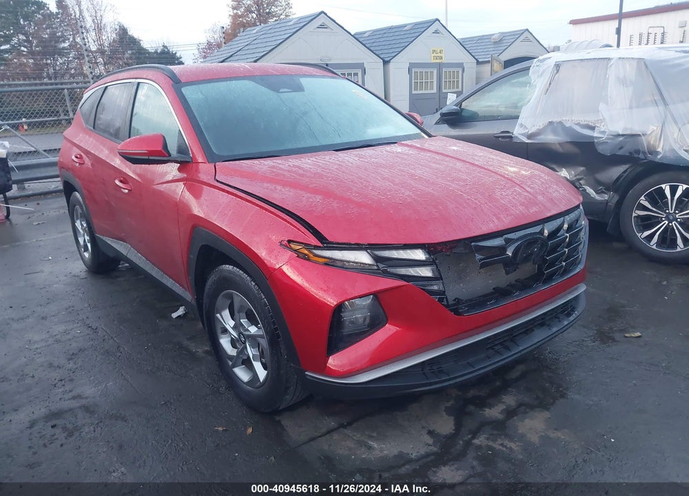 2023 HYUNDAI TUCSON SEL VIN: 5NMJB3AE3PH186167
