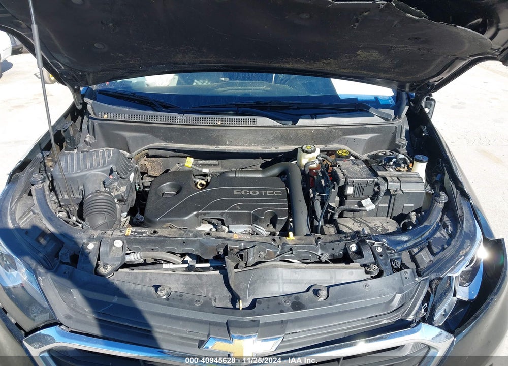 2020 CHEVROLET EQUINOX FWD LS VIN: 2GNAXHEV7L6216899