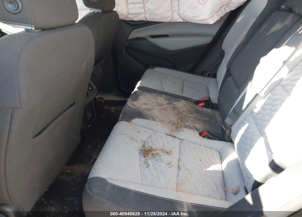2020 CHEVROLET EQUINOX FWD LS VIN: 2GNAXHEV7L6216899