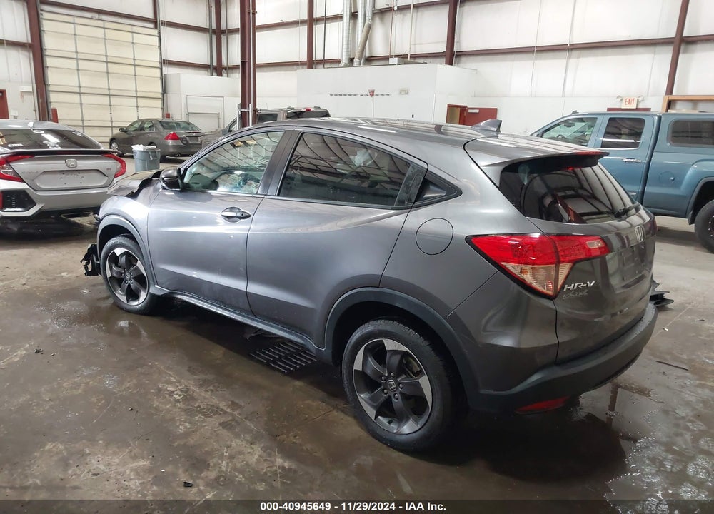 2018 HONDA HR-V EX VIN: 3CZRU6H5XJG707676